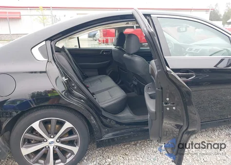 2015 Subaru Legacy 2.5I Limited z USA, uszkodzony, nr VIN 4S3BNAJ62F3051364